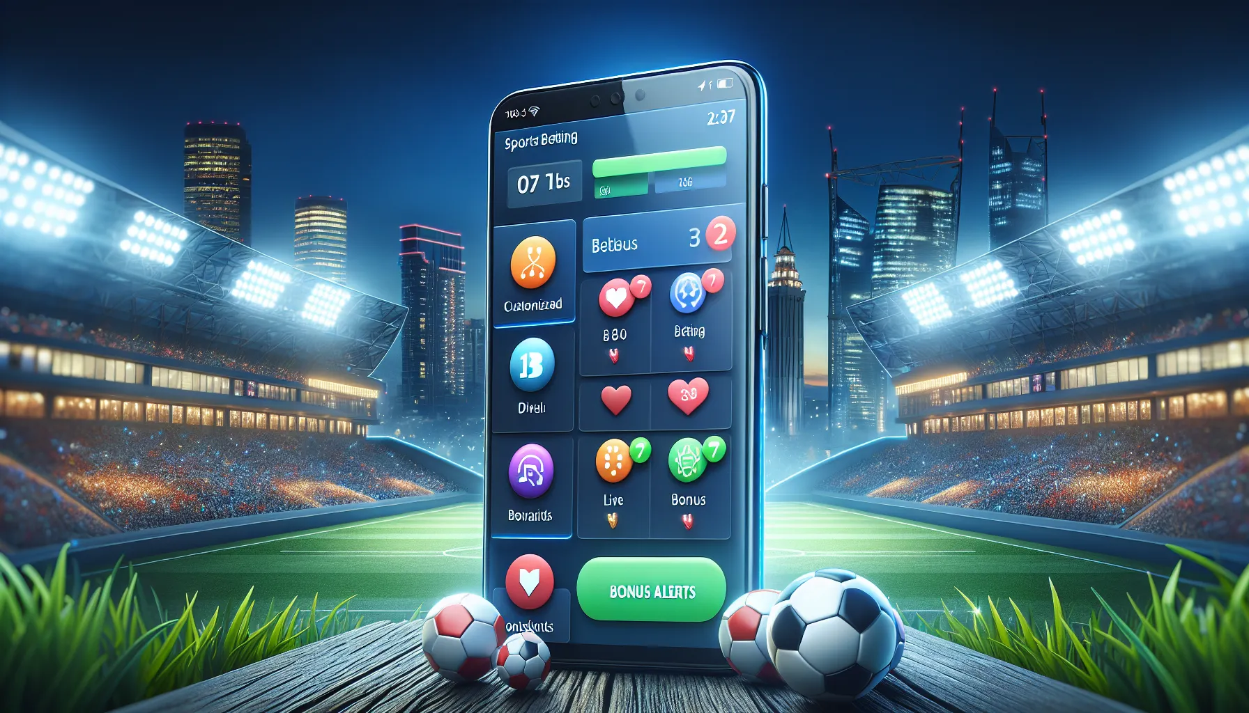 Мобільний додаток Паріматч, Парі матч: повний огляд можливостей